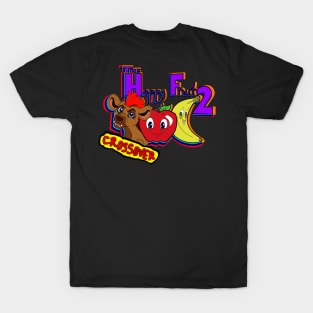 Happy Fruit 2 and Karthrix Crossover T-Shirt